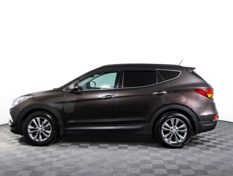 Hyundai Santa Fe III Рестайлинг Москва  - изображение 8