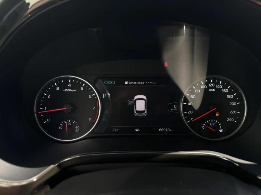 Kia Seltos I Кемерово  - изображение 10