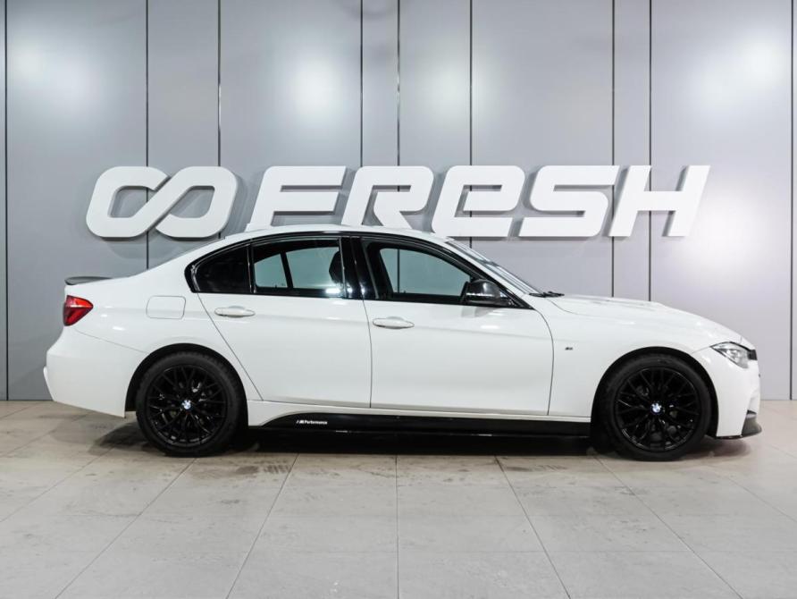 BMW 3 серии VI (F3x) Рестайлинг Воронеж  - изображение 5