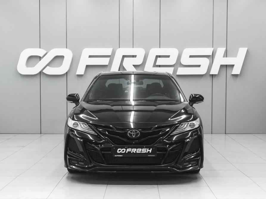 Toyota Camry VIII (XV70) Ростов-на-Дону  - изображение 3