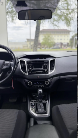 Hyundai Creta I с пробегом 2018 года, цена 1 770 000 рублей, 145000 км, внедорожник, Автокод Объявления