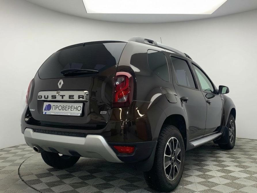 Renault Duster I Рестайлинг Мурманск  - изображение 7