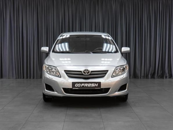 Toyota Corolla X (E140 E150) с пробегом 2008 года, цена 819 000 рублей, 321657 км, седан, Автокод Объявления