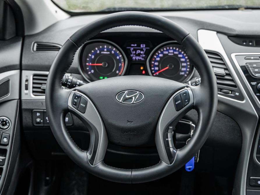 Hyundai Elantra V (MD) Рестайлинг Волгоград  - изображение 16