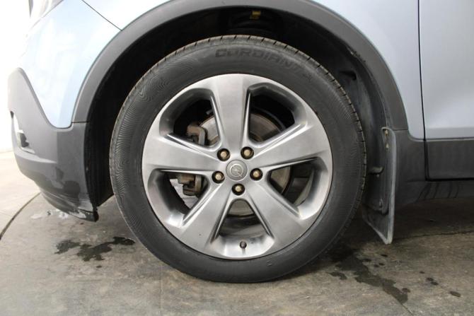 Opel Mokka I с пробегом 2013 года, цена 1 095 000 рублей, 111431 км, внедорожник, Автокод Объявления
