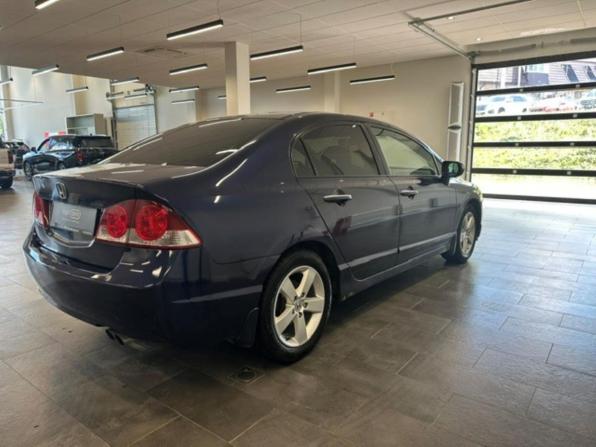 Honda Civic VIII с пробегом 2008 года, цена 711 000 рублей, 186236 км, седан, Автокод Объявления