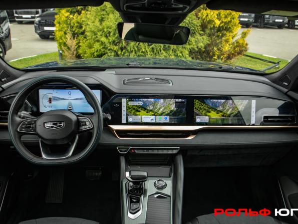 Geely Monjaro I с пробегом 2023 года, цена 2 888 000 рублей, 54124 км, внедорожник, Автокод Объявления
