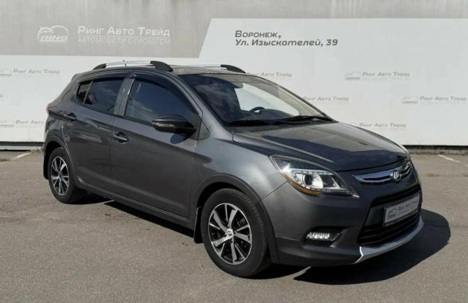 Lifan X50 с пробегом 2016 года, цена 545 000 рублей, 106955 км, хэтчбек, Автокод Объявления