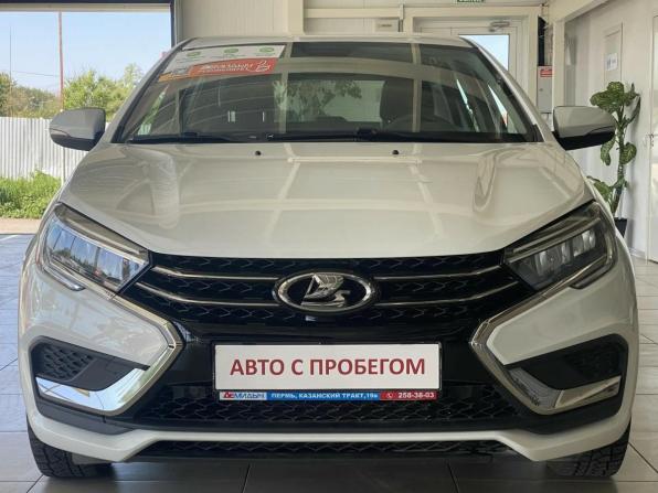 Lada (ВАЗ) Vesta I Рестайлинг (NG) с пробегом 2023 года, цена 998 000 рублей, 64100 км, седан, Автокод Объявления
