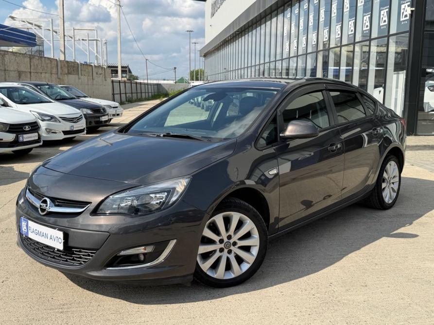 Opel Astra J Рестайлинг Краснодар  - изображение 1