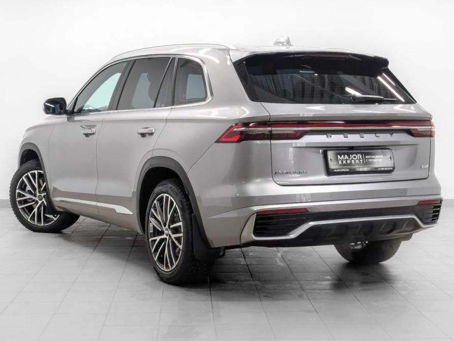Geely Monjaro I Рестайлинг Москва  - изображение 7