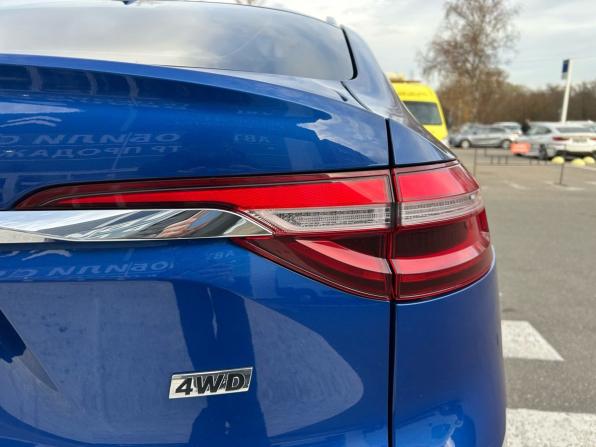 Haval F7x I с пробегом 2021 года, цена 1 950 000 рублей, 45664 км, внедорожник, Автокод Объявления