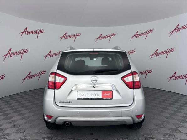 Nissan Terrano III (D10) с пробегом 2017 года, цена 1 285 000 рублей, 107850 км, внедорожник, Автокод Объявления