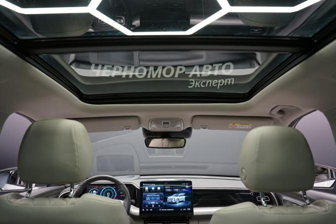 GAC GS8 II с пробегом 2024 года, цена 3 477 000 рублей, 74031 км, внедорожник, Автокод Объявления