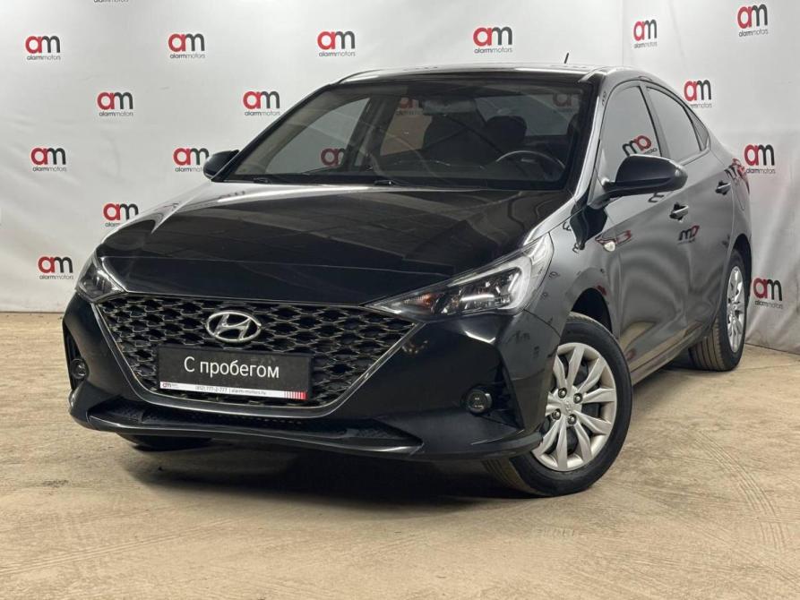 Hyundai Solaris II Рестайлинг Санкт-Петербург  - изображение 3