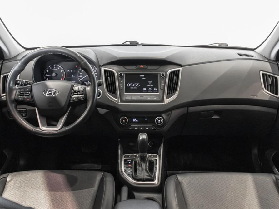 Hyundai Creta I Рестайлинг Казань  - изображение 6