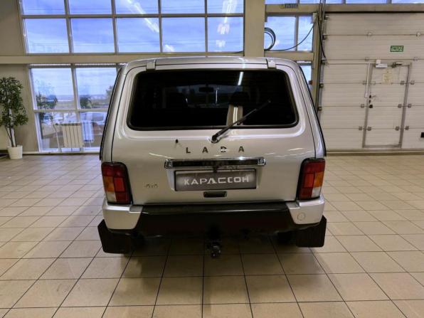 Lada (ВАЗ) 2131 (4x4) I с пробегом 2018 года, цена 760 000 рублей, 70000 км, внедорожник, Автокод Объявления