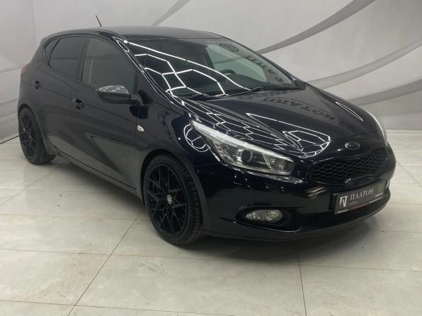 Kia Ceed II с пробегом 2013 года, цена 850 000 рублей, 197721 км, хэтчбек, Автокод Объявления