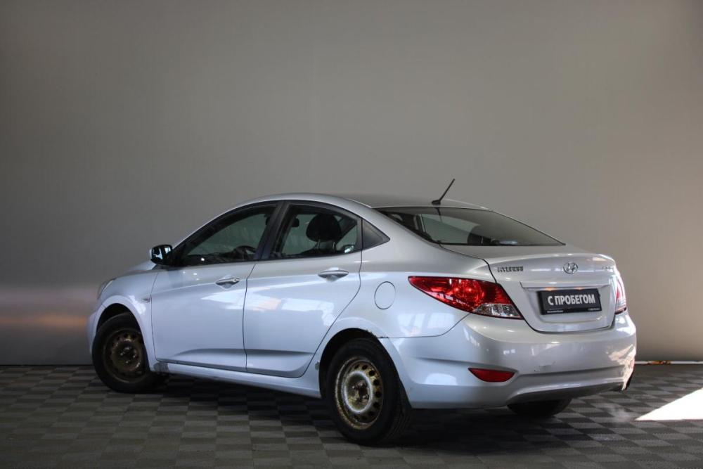 Hyundai Solaris I Санкт-Петербург  - изображение 5