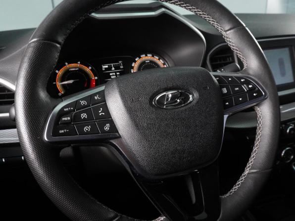 Lada (ВАЗ) Vesta I Рестайлинг (NG) с пробегом 2024 года, цена 1 416 000 рублей, 40719 км, седан, Автокод Объявления