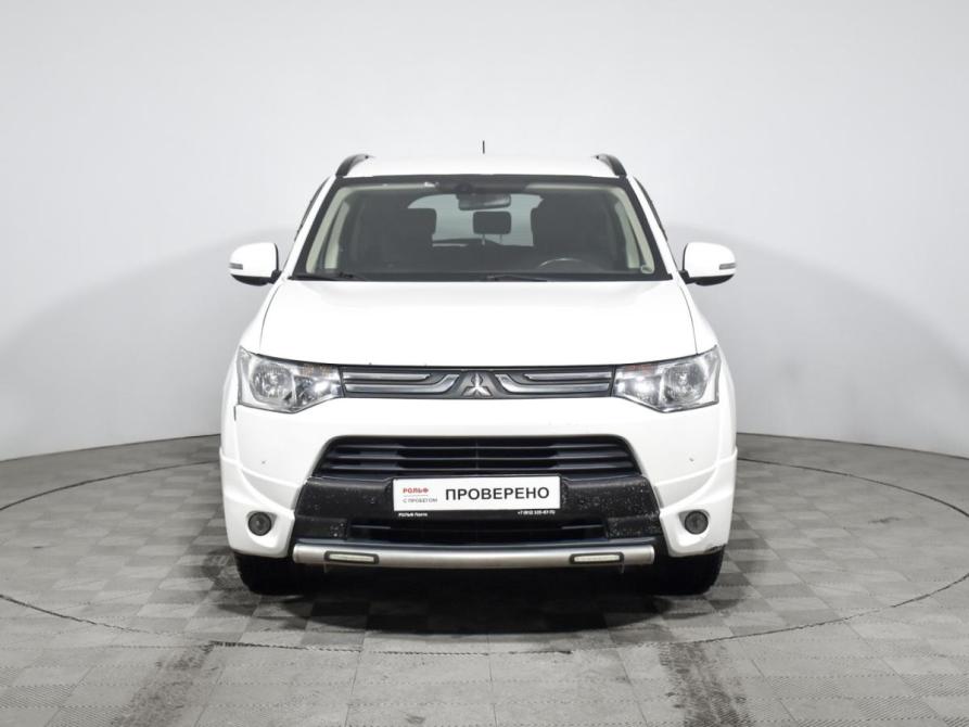 Mitsubishi Outlander III Санкт-Петербург  - изображение 2