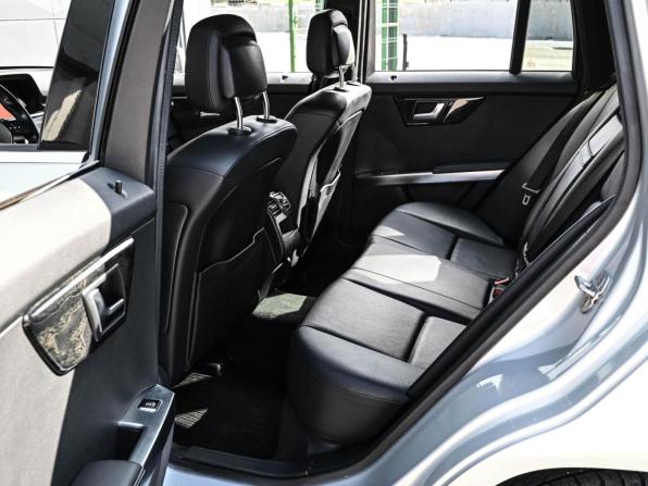 Mercedes-Benz GLK-Класс I (X204) Рестайлинг с пробегом 2013 года, цена 1 874 000 рублей, 220072 км, внедорожник, Автокод Объявления