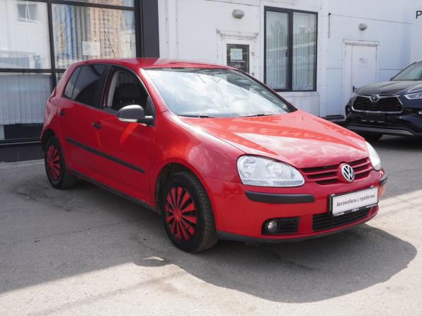 Volkswagen Golf V с пробегом 2008 года, цена 593 000 рублей, 193631 км, хэтчбек, Автокод Объявления