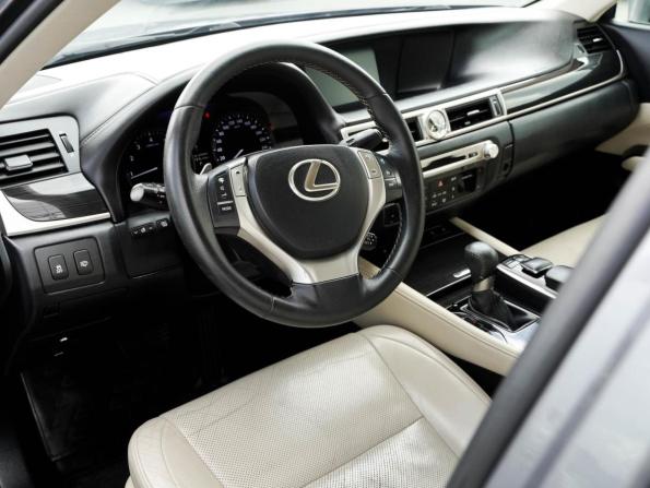 Lexus GS IV с пробегом 2012 года, цена 1 580 000 рублей, 292089 км, седан, Автокод Объявления
