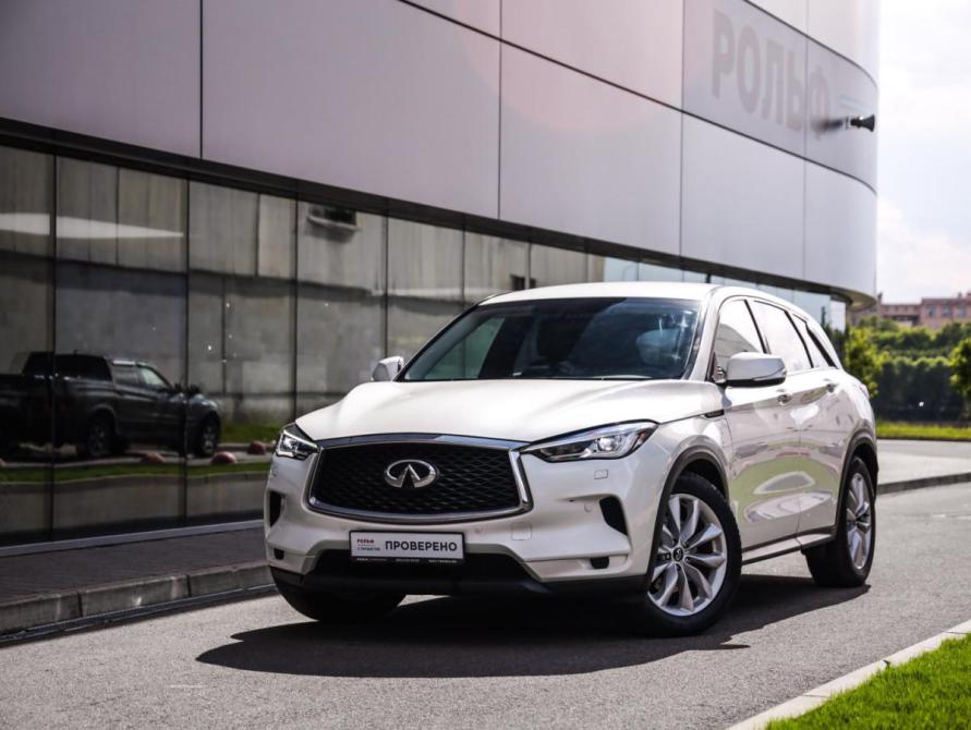 Infiniti QX50 II Санкт-Петербург  - изображение 1