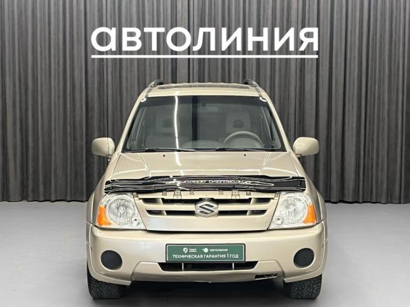 Suzuki XL7 I Рестайлинг с пробегом 2004 года, цена 630 000 рублей, 244570 км, внедорожник, Автокод Объявления