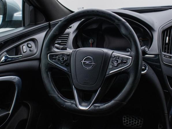 Opel Insignia I Рестайлинг с пробегом 2014 года, цена 1 251 000 рублей, 216738 км, седан, Автокод Объявления