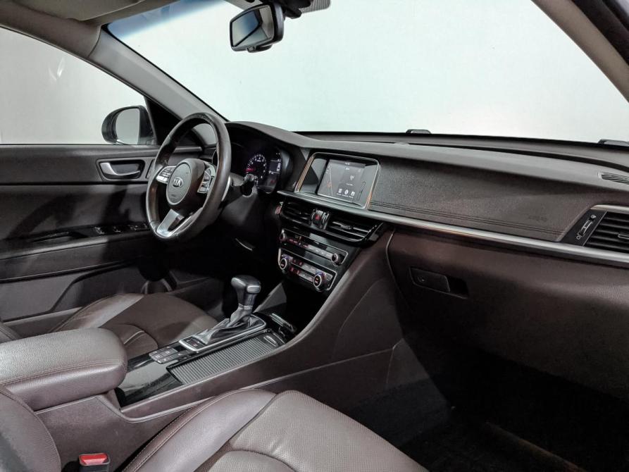 Kia Optima IV Рестайлинг Москва  - изображение 11