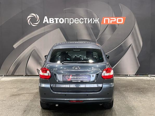 Lada (ВАЗ) Granta I с пробегом 2016 года, цена 470 000 рублей, 116576 км, лифтбек, Автокод Объявления