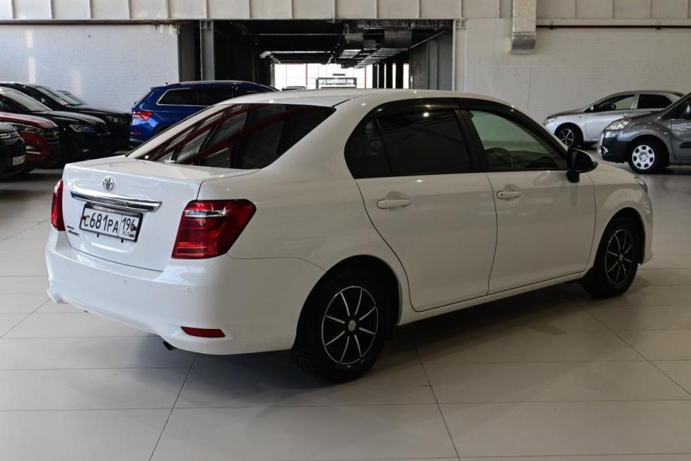 Toyota Corolla XI (E160 E170) Рестайлинг 2 Екатеринбург  - изображение 5
