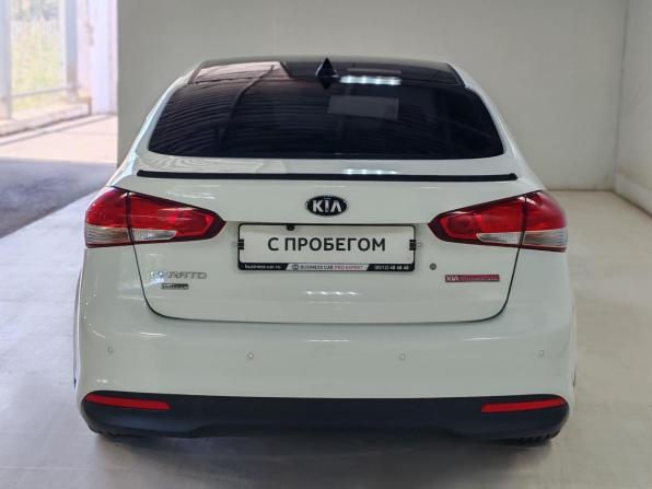 Kia Cerato III Рестайлинг (Classic) с пробегом 2019 года, цена 1 575 000 рублей, 126451 км, седан, Автокод Объявления
