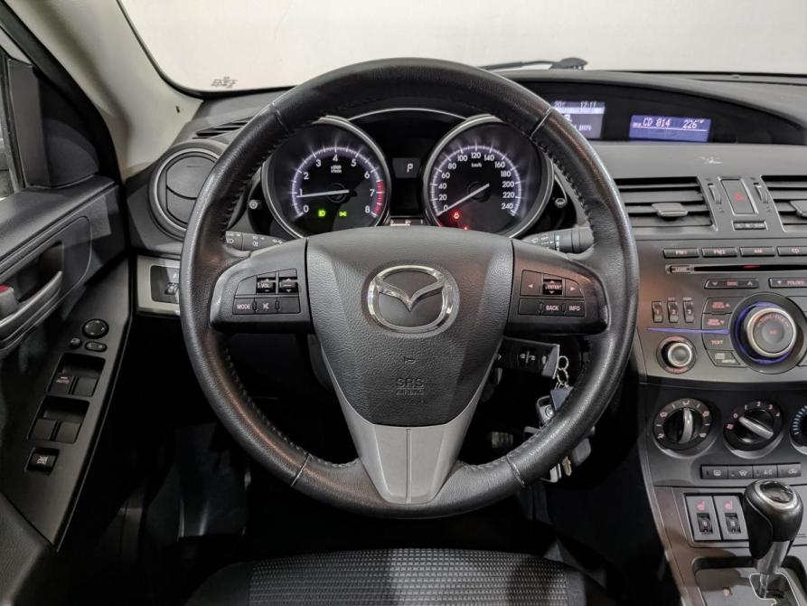 Mazda 3 II (BL) Рестайлинг Химки  - изображение 22