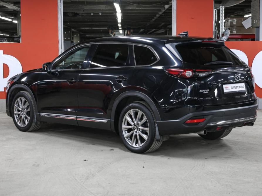 Mazda CX-9 II Москва  - изображение 8