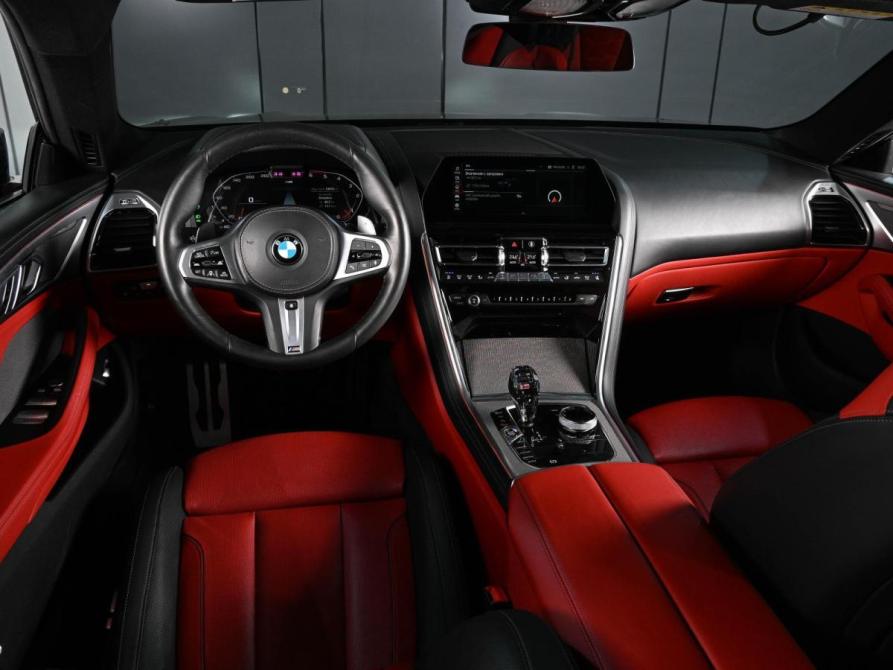 BMW 8 серии II (G14/G15/G16) Ростов-на-Дону  - изображение 6