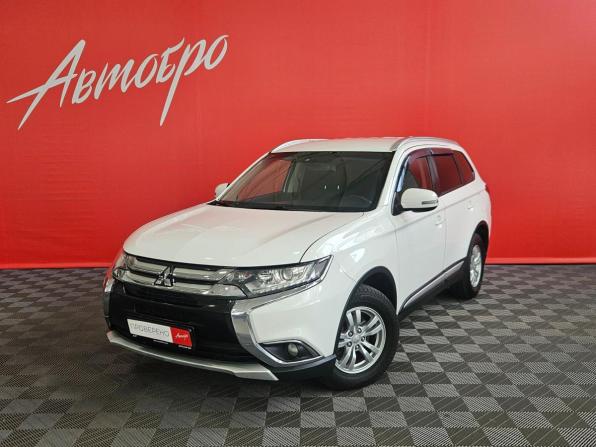 Mitsubishi Outlander III Рестайлинг 2 с пробегом 2017 года, цена 1 870 000 рублей, 142000 км, внедорожник, Автокод Объявления