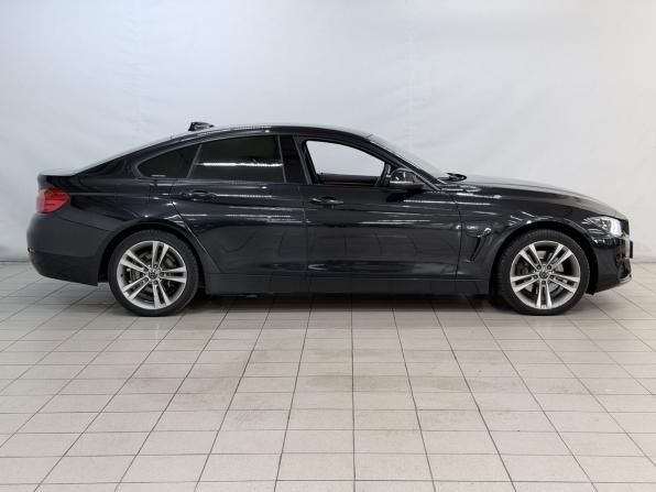 BMW 4 серии F32/F33/F36 с пробегом 2014 года, цена 1 790 000 рублей, 259841 км, лифтбек, Автокод Объявления