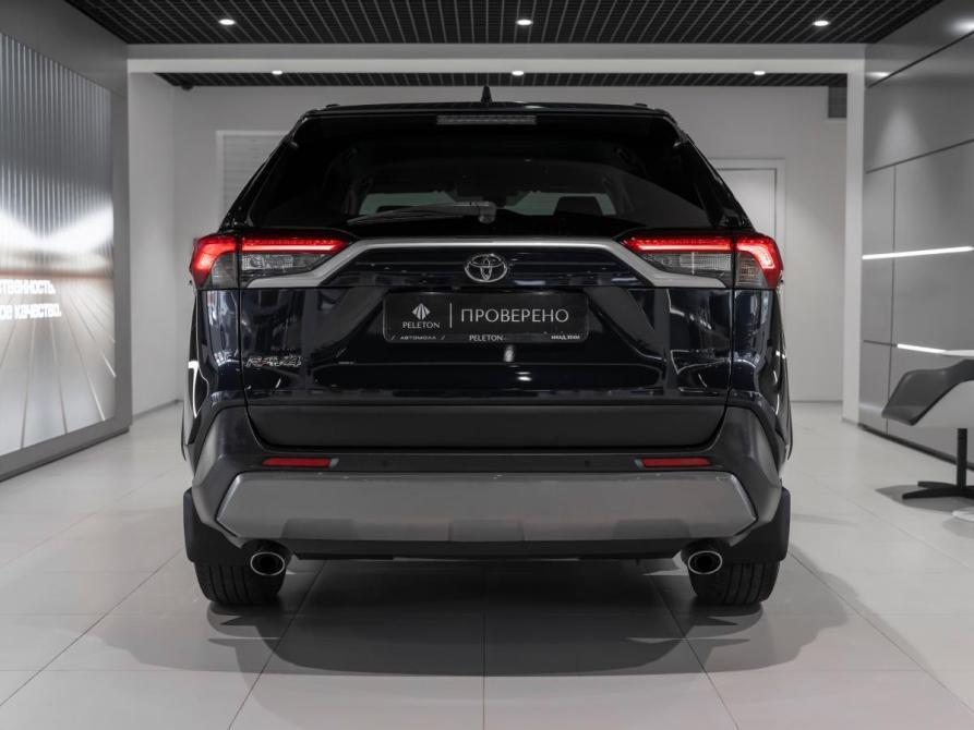 Toyota RAV4 V (XA50) Москва  - изображение 6