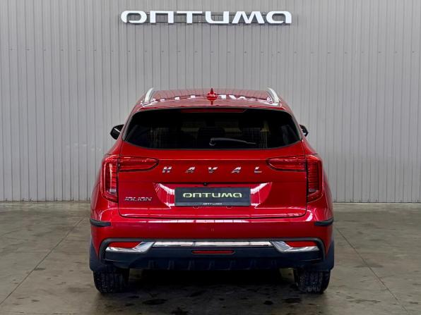 Haval Jolion I с пробегом 2021 года, цена 1 637 000 рублей, 52891 км, внедорожник, Автокод Объявления