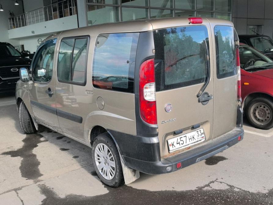 Fiat Doblo I Рестайлинг Владимир  - изображение 8