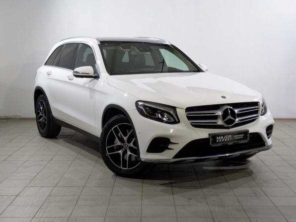 Mercedes-Benz GLC I (X253) с пробегом 2018 года, цена 3 450 000 рублей, 68932 км, внедорожник, Автокод Объявления