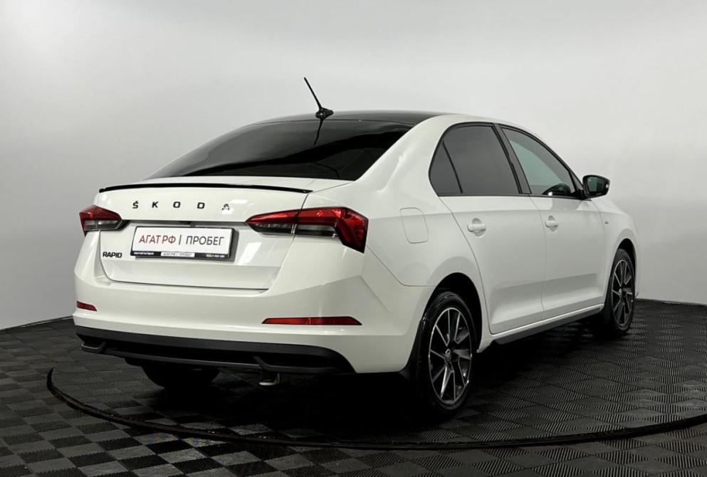 Skoda Rapid II Нижний Новгород  - изображение 6