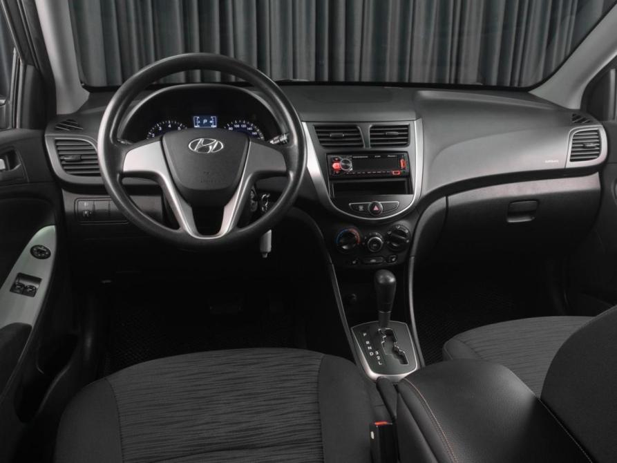Hyundai Solaris I Рестайлинг Тюмень  - изображение 6