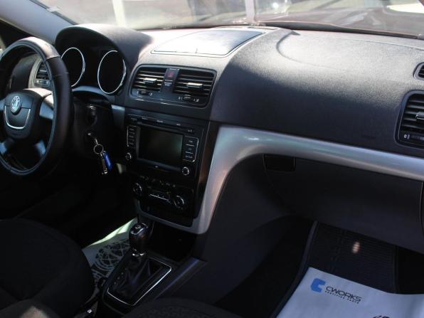 Skoda Yeti I с пробегом 2013 года, цена 700 000 рублей, 220315 км, внедорожник, Автокод Объявления