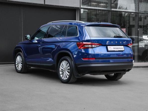 Skoda Kodiaq I с пробегом 2020 года, цена 3 500 000 рублей, 70993 км, внедорожник, Автокод Объявления