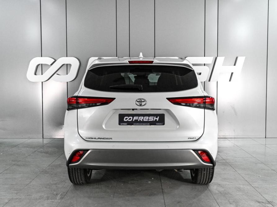Toyota Highlander IV (XU70) Ростов-на-Дону  - изображение 4