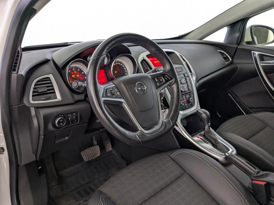 Opel Astra J Рестайлинг Москва  - изображение 16
